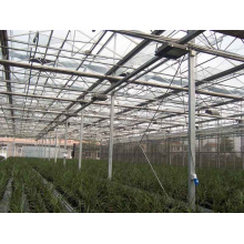 Greenhouse Pipe, Tubo de aço galvanizado para estufas